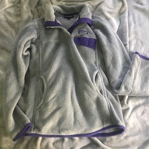 Patagonia Fleece Pullover